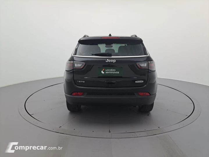 COMPASS 1.3 T270 TURBO FLEX LONGITUDE AT6