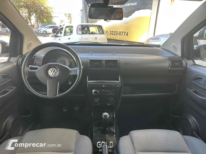 FOX 1.0 MI 8V FLEX 2P MANUAL
