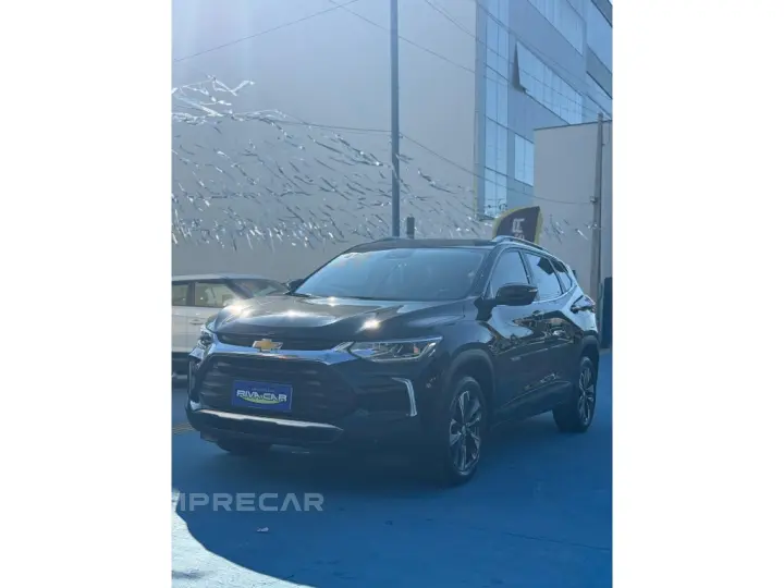 TRACKER 1.2 TURBO FLEX PREMIER AUTOMÁTICO