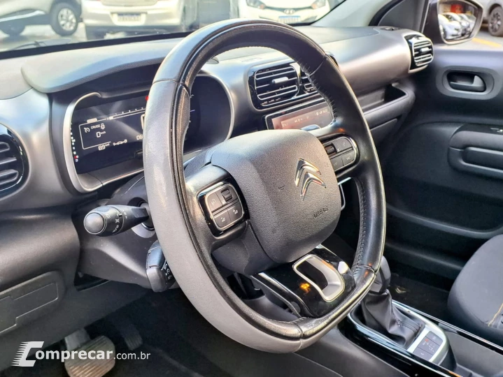 C4 CACTUS 1.6 VTI 120 X-series Eat6