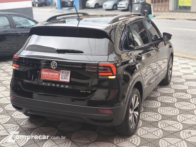T-CROSS - 1.0 200 TSI TOTAL AUTOMÁTICO