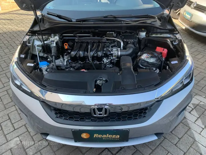 CITY Hatchback EXL 1.5 Flex 16V Aut.