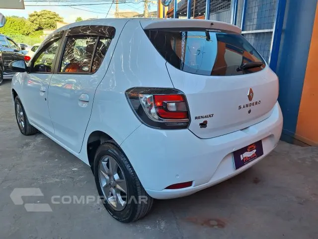 SANDERO - 1.0 12V SCE VIBE 4P MANUAL