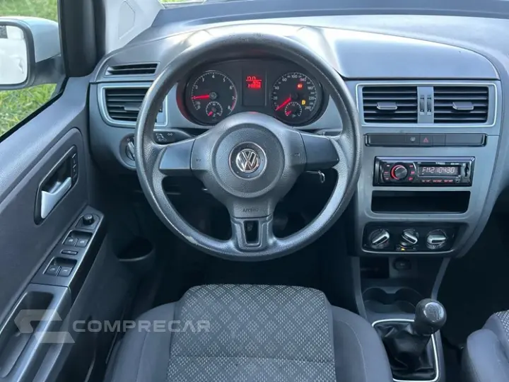FOX 1.6 MSI Comfortline 8V