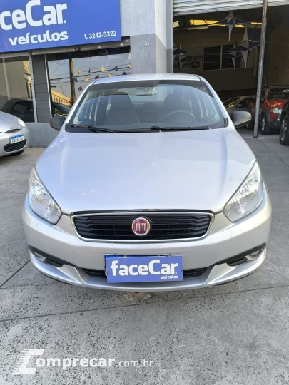 Grand Siena ATTRACTIVE 1.0 Flex 8V 4p
