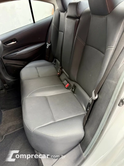 COROLLA 2.0 XEI 16V