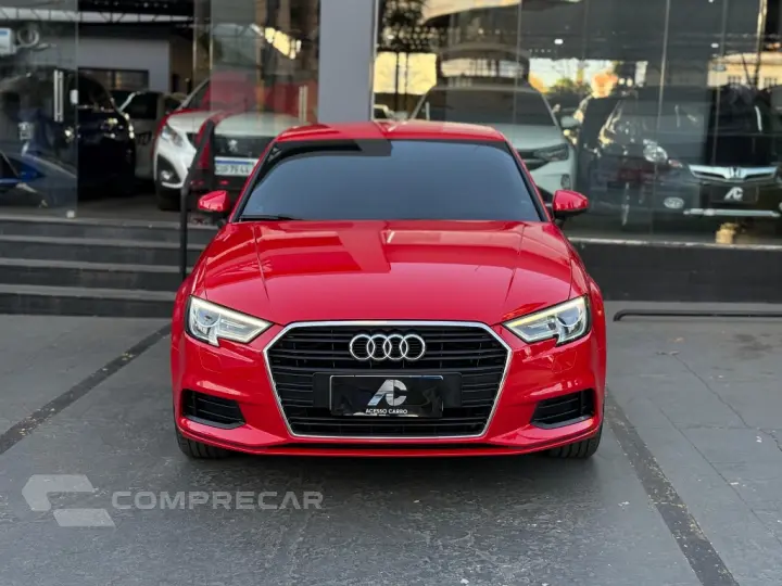 A3 Sedan 1.4 TFSI Flex Tiptronic 4p