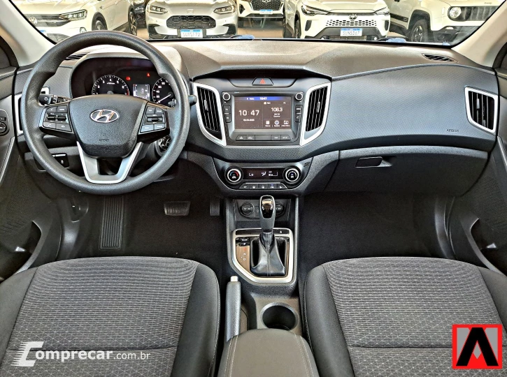 CRETA 1.6 16V Pulse