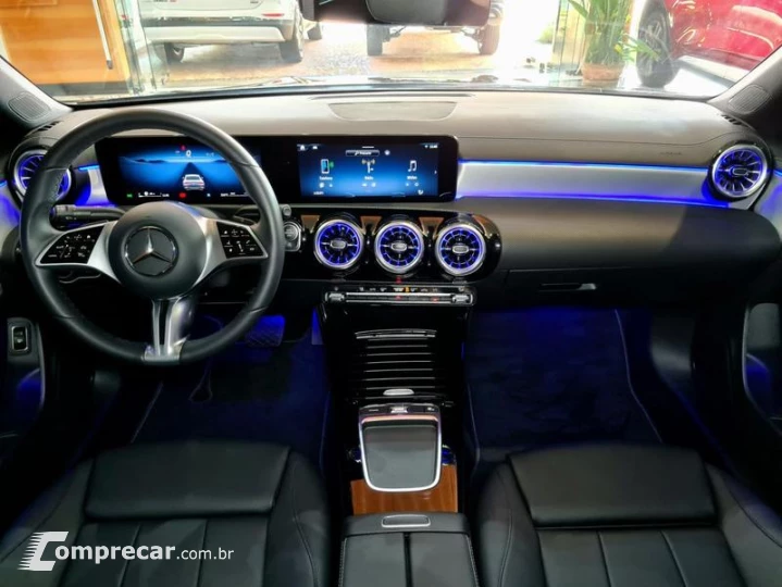 CLA-200 1.3 TB 16V  163CV  AUT (HIBRIDO)