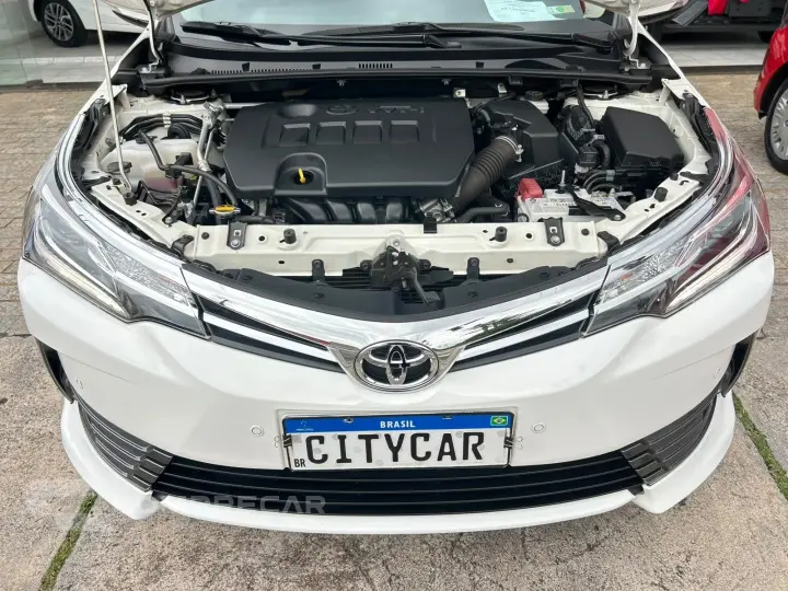 COROLLA 2.0 XRS 16V FLEX 4P AUTOMÁTICO