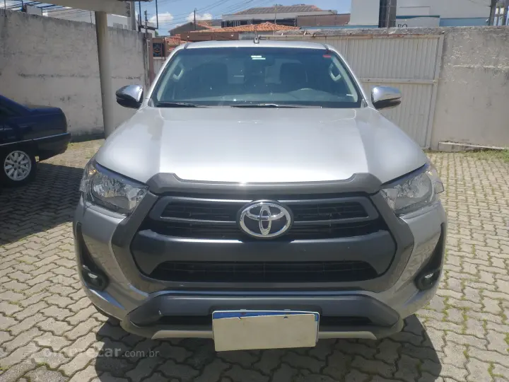 HILUX 2.8 D-4d Turbo CD SR 4X4