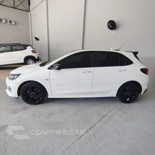 ONIX HATCH RS 1.0 TB 12V FLEX 5P AUT.