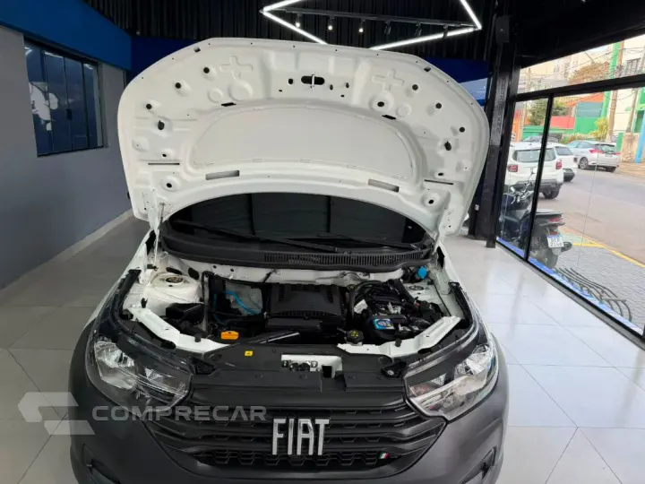 Strada Endurance 1.3 Flex 8V CS Plus
