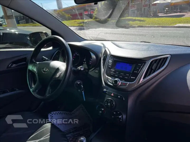 HB20 1.0 Comfort Plus 12V
