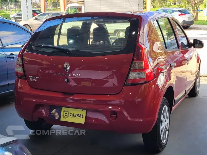 SANDERO Expression Hi-Flex 1.0 16V 5p