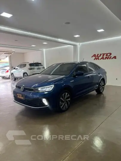 VIRTUS 1.0 200 TSI HIGHLINE AUTOMÁTICO