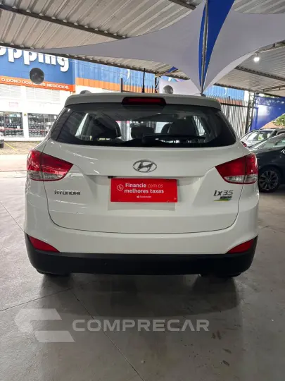 IX35 2.0 MPFI GLS 16V