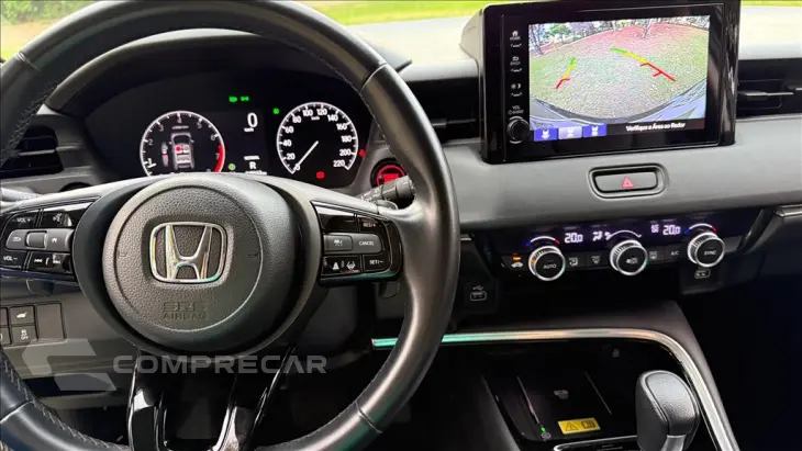 HR-V 1.5 DI I-VTEC TURBO FLEX TOURING CVT