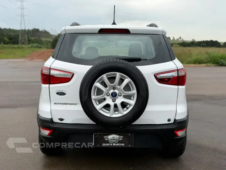 ECOSPORT 1.5 TI-VCT FLEX SE MANUAL