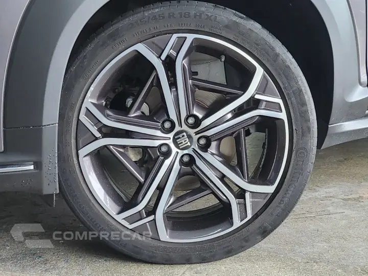 FASTBACK 1.0 TURBO 200 FLEX IMPETUS CVT