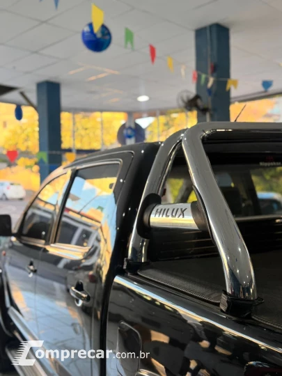 HILUX 2.7 SRV 4X2 CD 16V