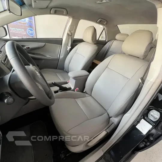 Corolla GLi 1.8 Flex 16V  Aut.