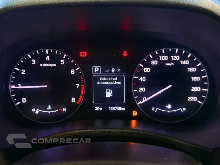 CRETA 2.0 16V FLEX PRESTIGE AUTOMÁTICO