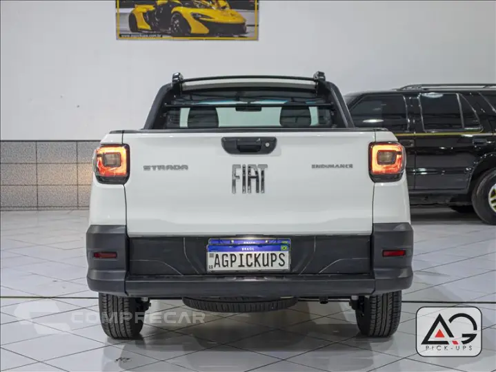 STRADA 1.4 Fire Endurance CS