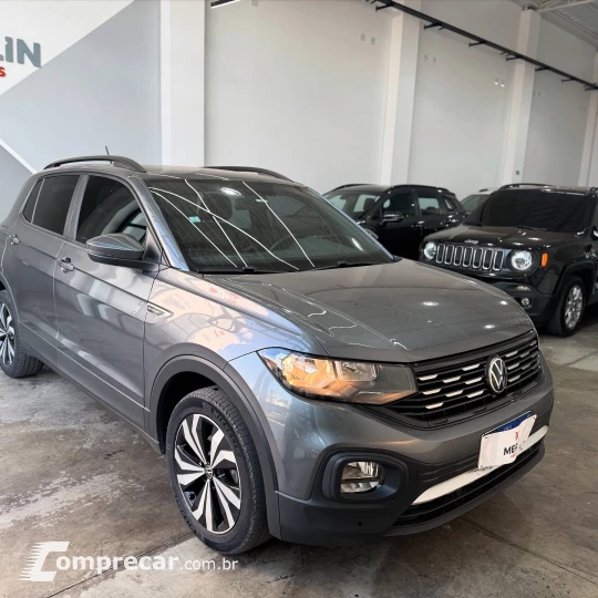 T-CROSS 1.0 200 TSI Comfortline