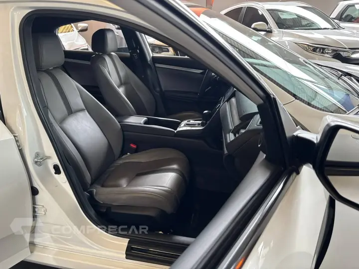 Civic Sedan EX 2.0 Flex 16V Aut.4p