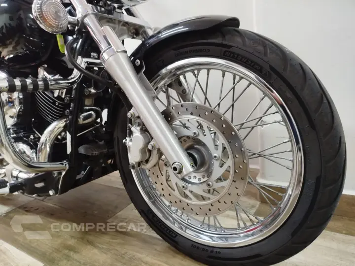 DRAG STAR 650 XVS