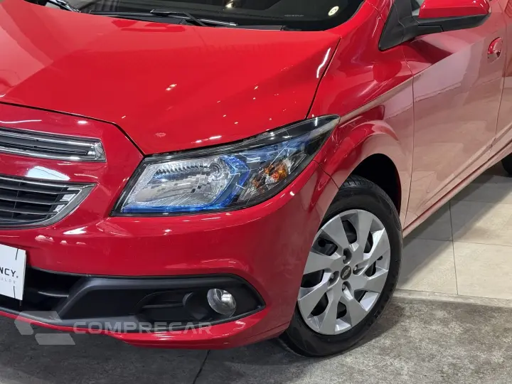 ONIX 1.4 MPFI LT 8V FLEX 4P MANUAL