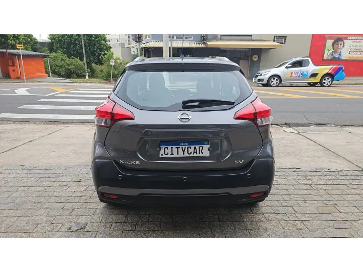 KICKS 1.6 16V FLEXSTART SV 4P XTRONIC