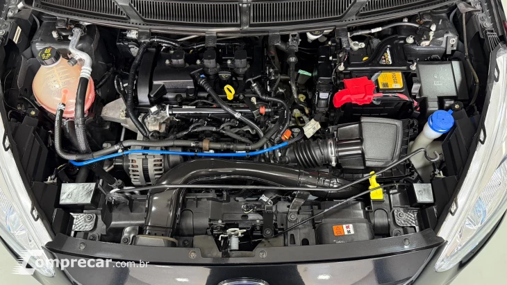 KA + 1.5 SE 16V