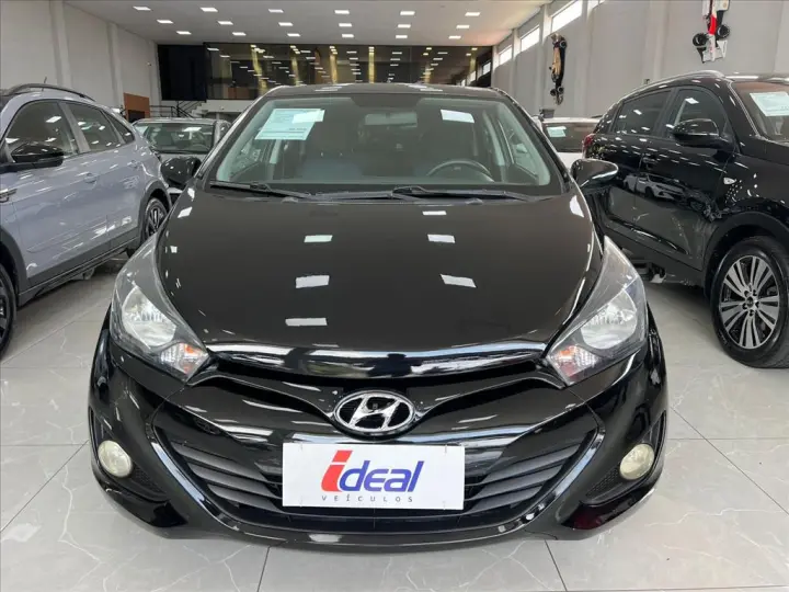 HB20 1.6 COMFORT 16V FLEX 4P MANUAL