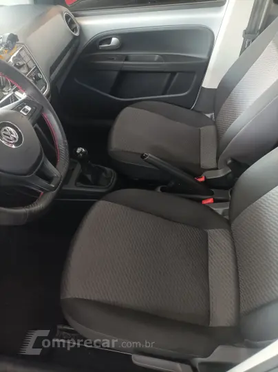 UP 1.0 170 TSI Connect