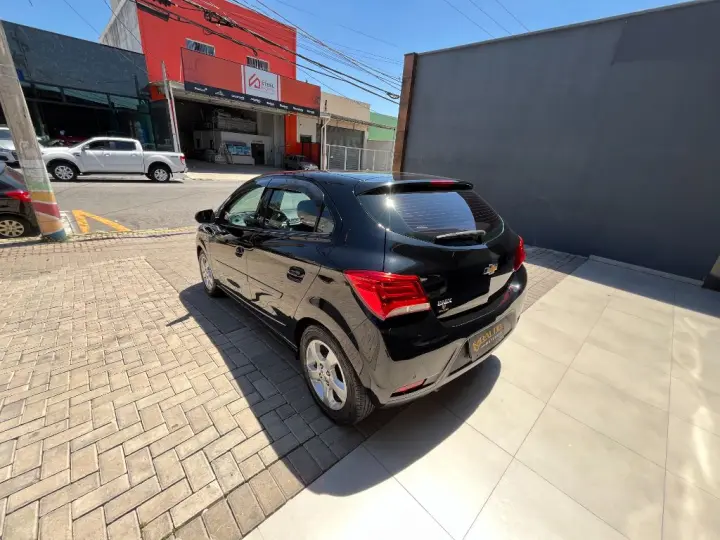 ONIX HATCH LT 1.4 8V FlexPower 5p Aut.