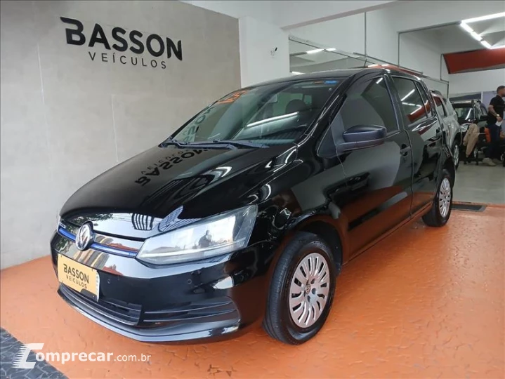 FOX 1.0 MPI Bluemotion 12V