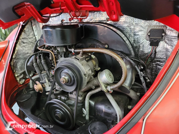 FUSCA 1.5 8V