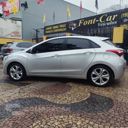 i30 1.6 16V Flex 5p Aut.