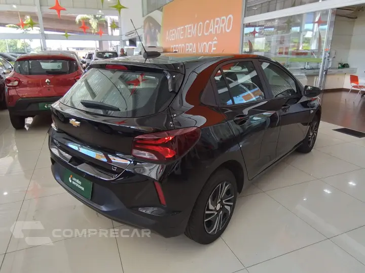 ONIX 1.0 FLEX LT MANUAL
