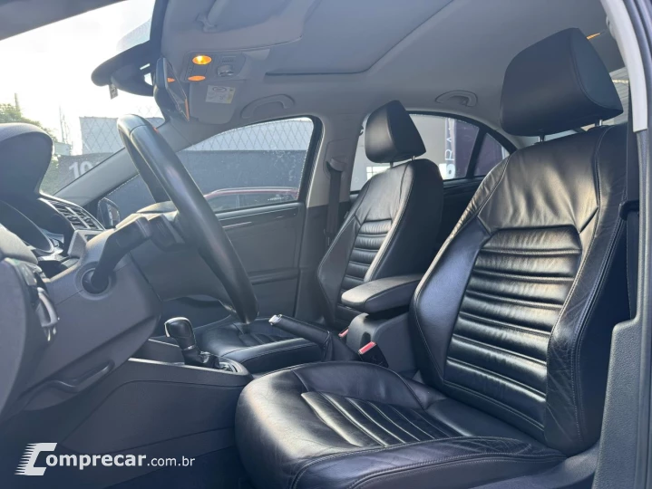 JETTA Highline 2.0 TSI 16V 4p Tiptronic