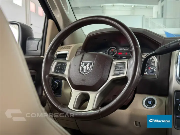 2500 6.7 LARAMIE 4X4 CD I6 TURBO DIESEL 4P AUTOMÁ