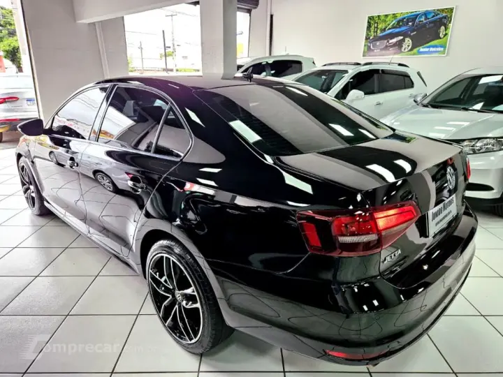 JETTA 1.4 16V TSI Comfortline