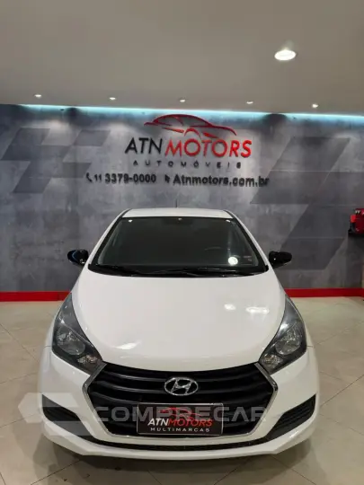 HB 20 Hatch 1.0 12V 4P FLEX COMFORT