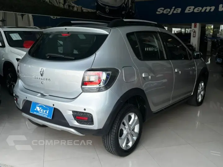 SANDERO STEPWAY Dynamiq. Flex 1.6 16V 5p