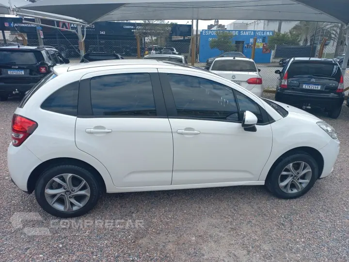 C3 1.5 Tendance 8V Flex 4P Manual