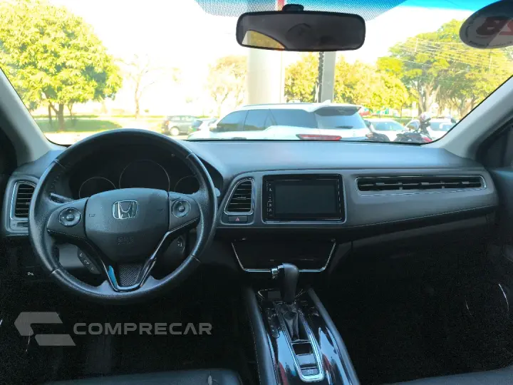 HR-V 1.8 16V FLEX EXL 4P AUTOMÁTICO