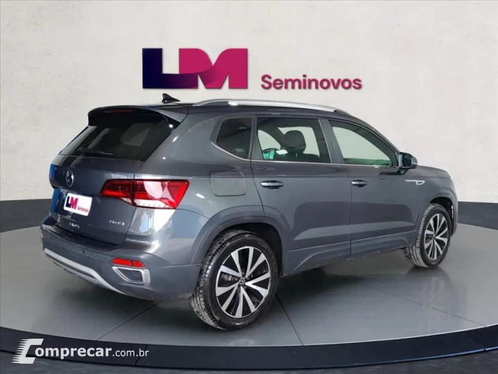 TAOS 1.4 250 TSI TOTAL FLEX HIGHLINE AUTOMÁTICO