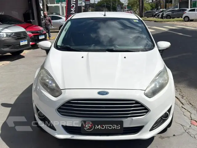 FIESTA HATCH - 1.6 SE HATCH 16V 4P MANUAL